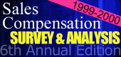 1999-2000 Sales Compensation Survey & Analysis