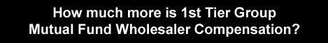 [Cost of Distribution: Mutual Funds]