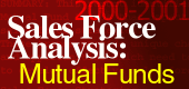 Analysis of Sales Force: Mutual Fund Strategies
