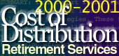 Cost of Distribution: Retirement Services Sales