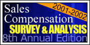 Annual Sales Compensation Survey & Analysis