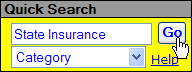 Quick Search Example