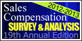 Annual Sales Compensation Survey & Analysis